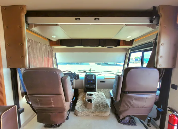 Winnebago Sightseer 2016
