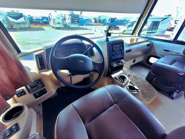 Winnebago Sightseer 2016