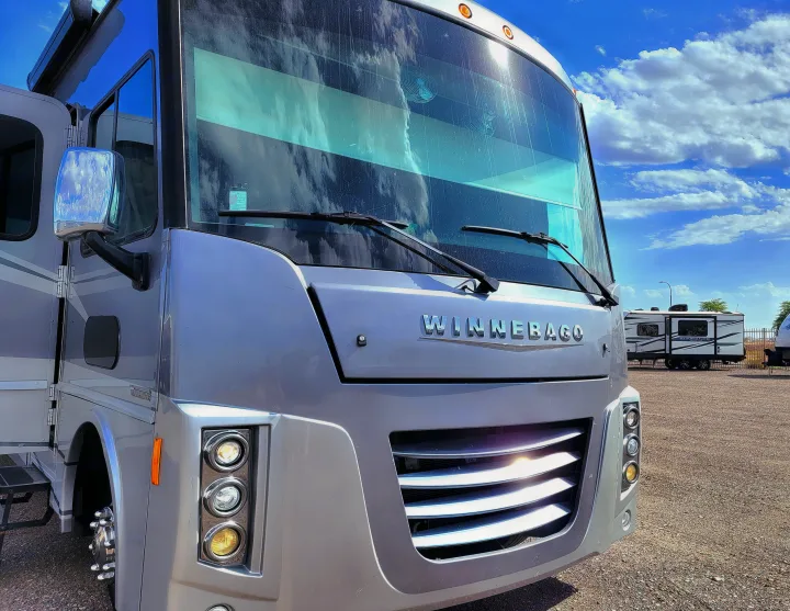 Winnebago Sightseer 2016