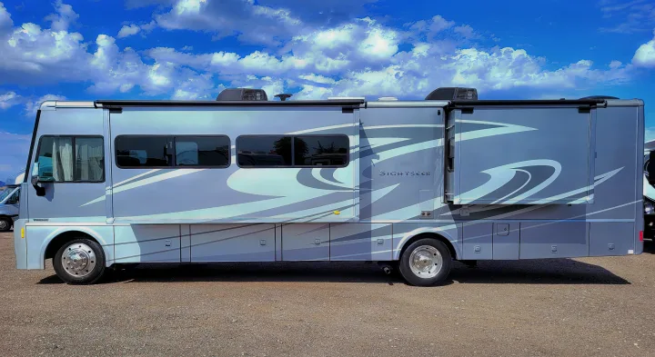 Winnebago Sightseer 2016