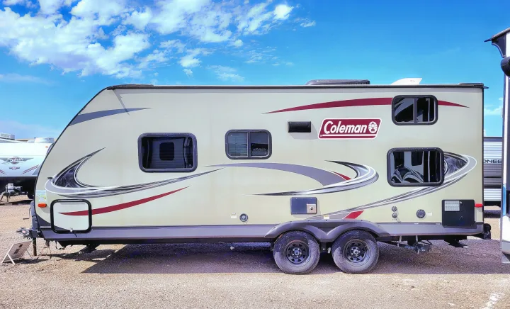 Coleman Light LX 1925 BH 2018