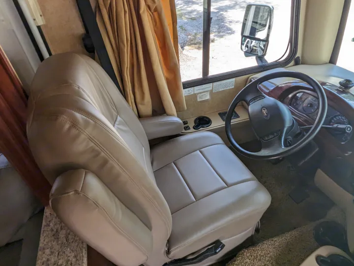 Thor Motor Coach A.C.E 2014