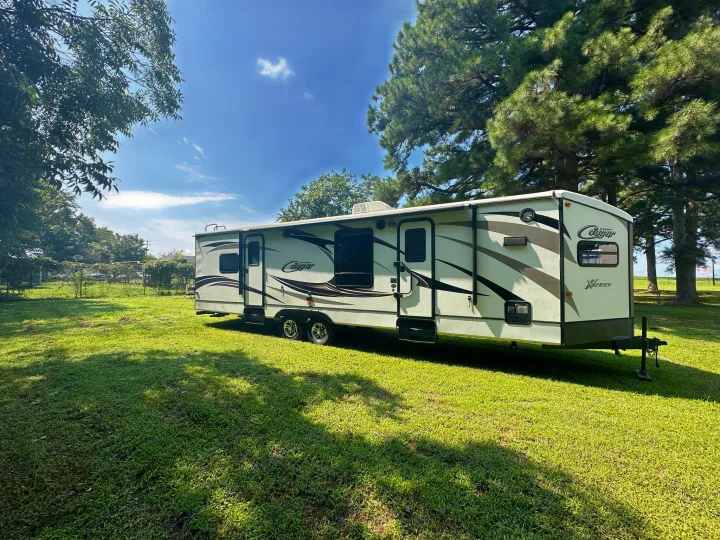 Keystone RV Cougar X-Lite 2014