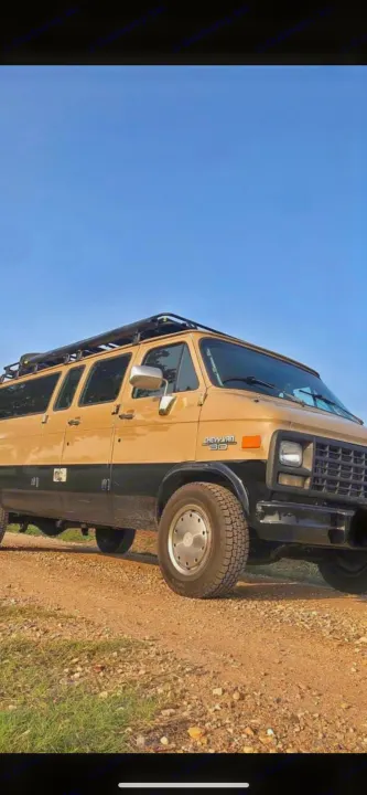 Chevrolet G-30 1995