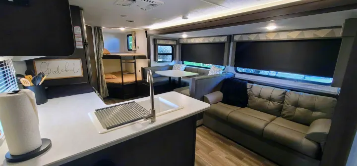 Forest River Wildwood X-Lite 2020