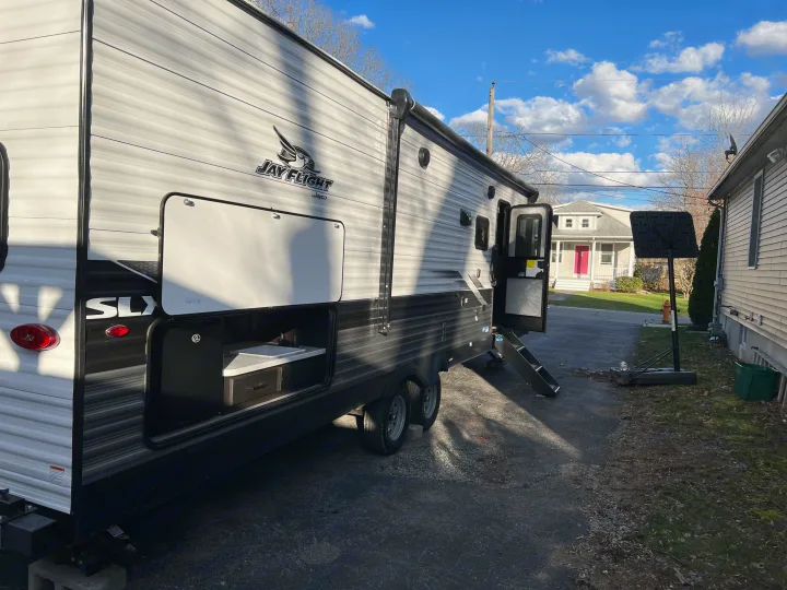 Jayco Jay Flight SLX 2022