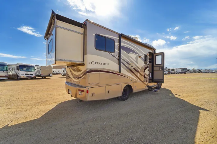 Thor Motor Coach Chateau Citation Sprinter 2014