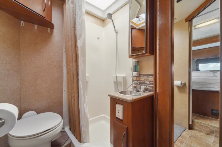 Thor Motor Coach Chateau Citation Sprinter 2014