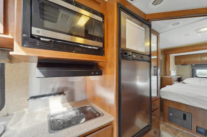 Thor Motor Coach Chateau Citation Sprinter 2014