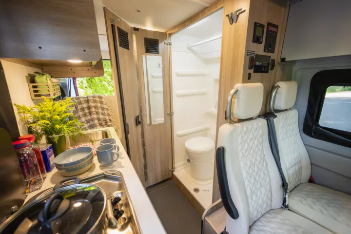 Winnebago Solis 2022