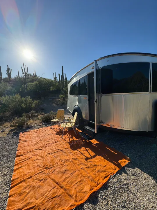 Airstream Basecamp 2023