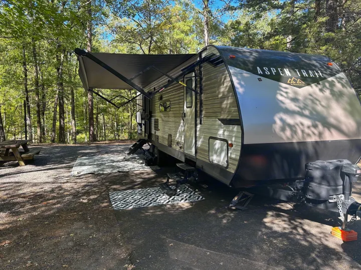 Aspen Trail Aspen Trail Trailer 2021