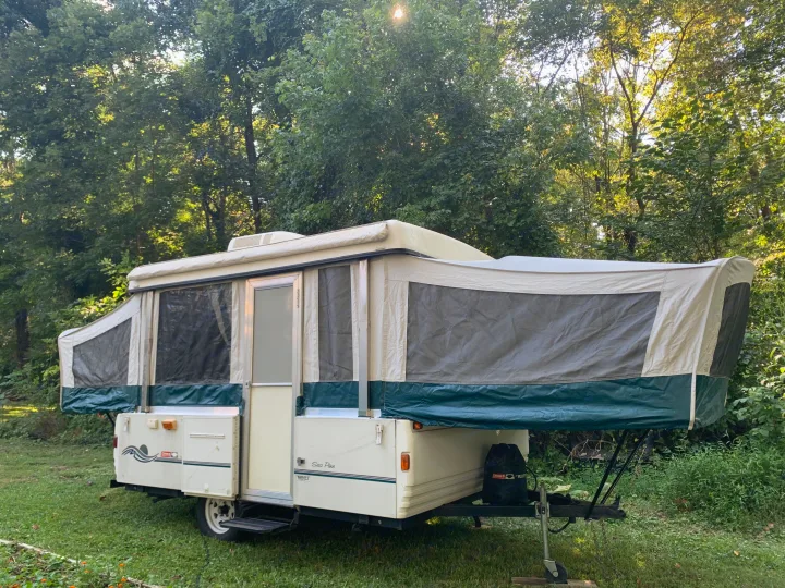 Coleman Destiny Bayport 1996