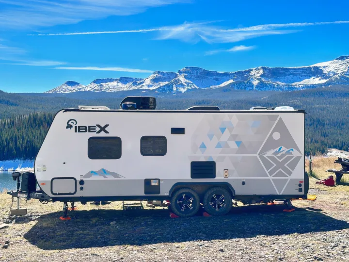 Forest River IBEX 2022