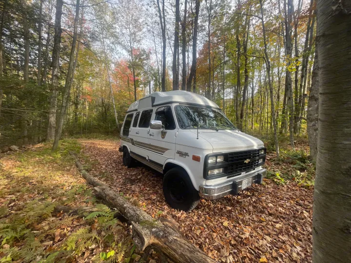 Chevrolet G20 1994