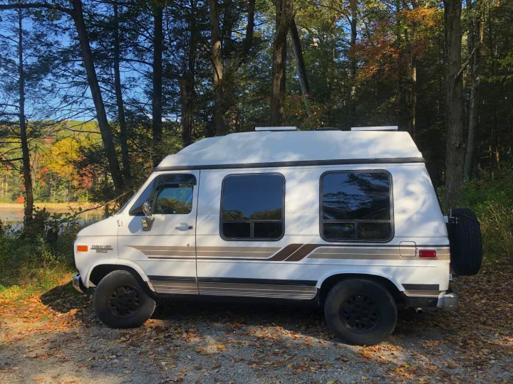 Chevrolet G20 1994