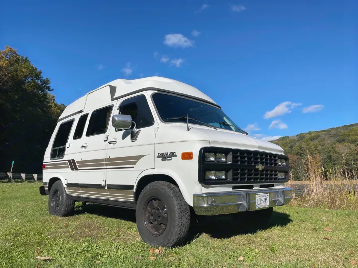 Chevrolet G20 1994