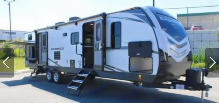Cruiser RV Embrace Ultra Lite 2022