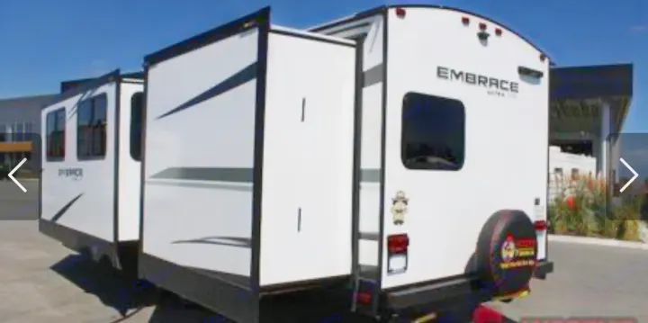 Cruiser RV Embrace Ultra Lite 2022