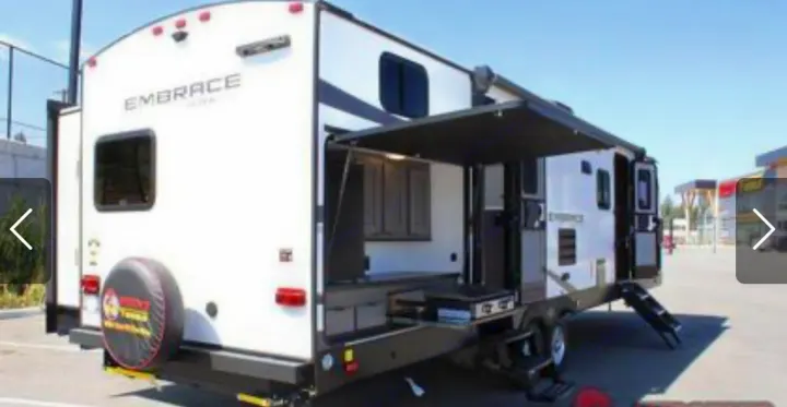 Cruiser RV Embrace Ultra Lite 2022