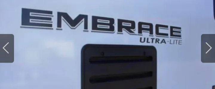 Cruiser RV Embrace Ultra Lite 2022