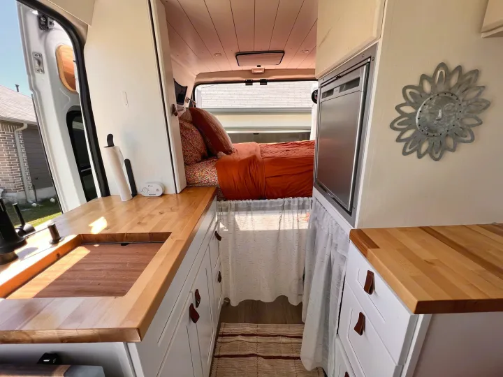 Dodge Sprinter 2019
