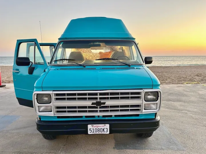Chevrolet G20 1991