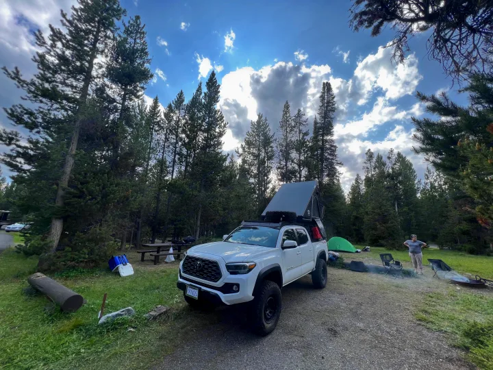 Toyota Tacoma 2023