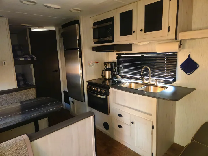 Heartland RVs Trail Runner 2021