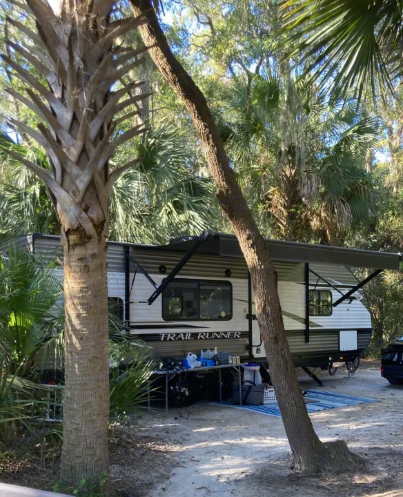 Heartland RVs Trail Runner 2021