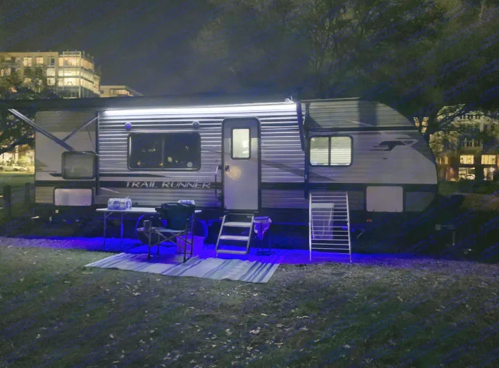 Heartland RVs Trail Runner 2021