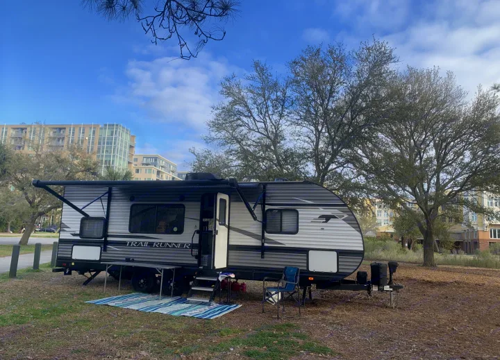 Heartland RVs Trail Runner 2021