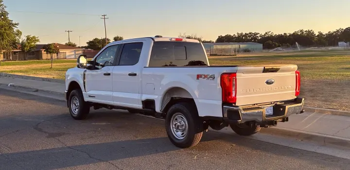 Ford F250 2023