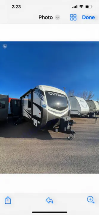 Keystone RV Outback 2021