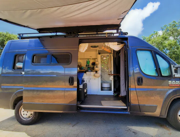 Ram Promaster 2021