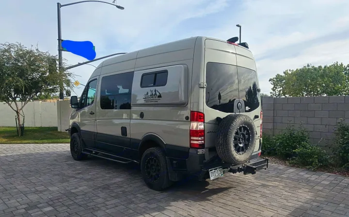 Mercedes Sprinter 2017