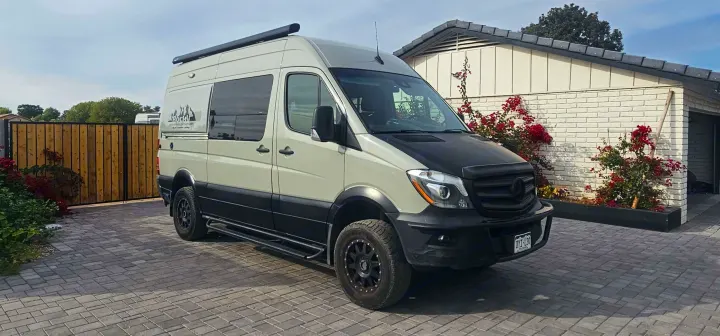 Mercedes Sprinter 2017