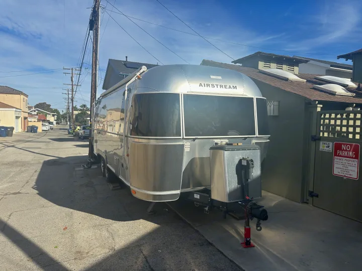Airstream Eddie Bauer 2012