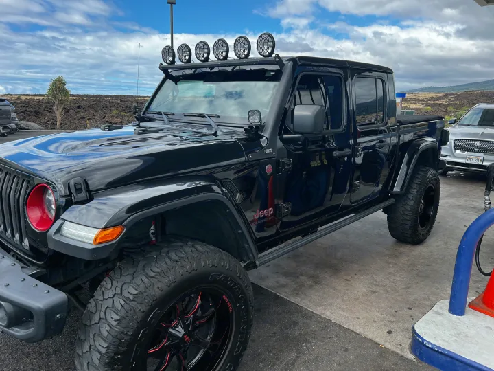 Jeep Jeep Gladiator 2020