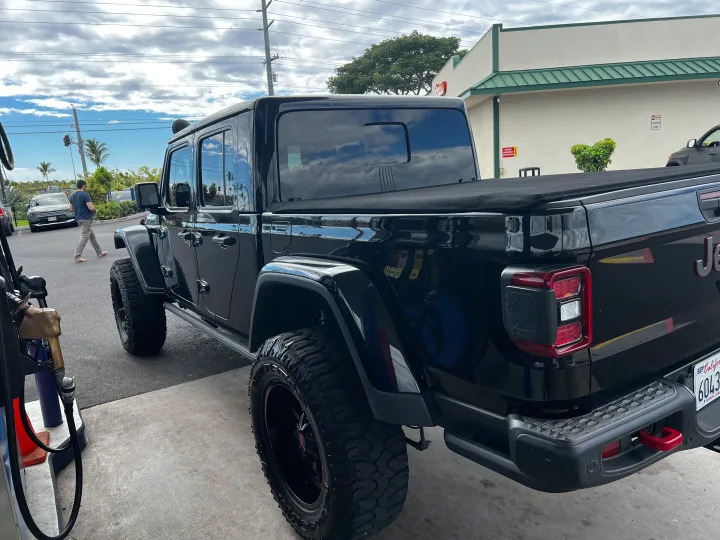 Jeep Jeep Gladiator 2020
