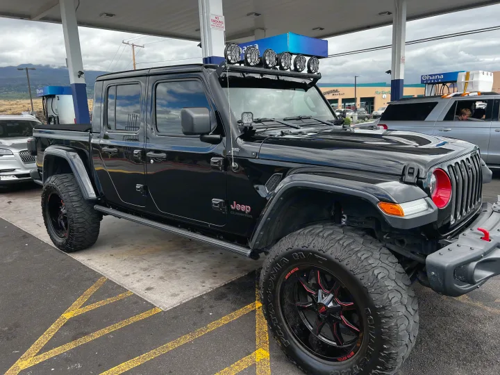 Jeep Jeep Gladiator 2020
