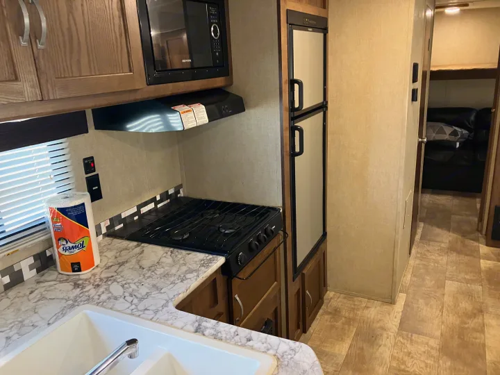 Gulf Stream Kingsport 2019