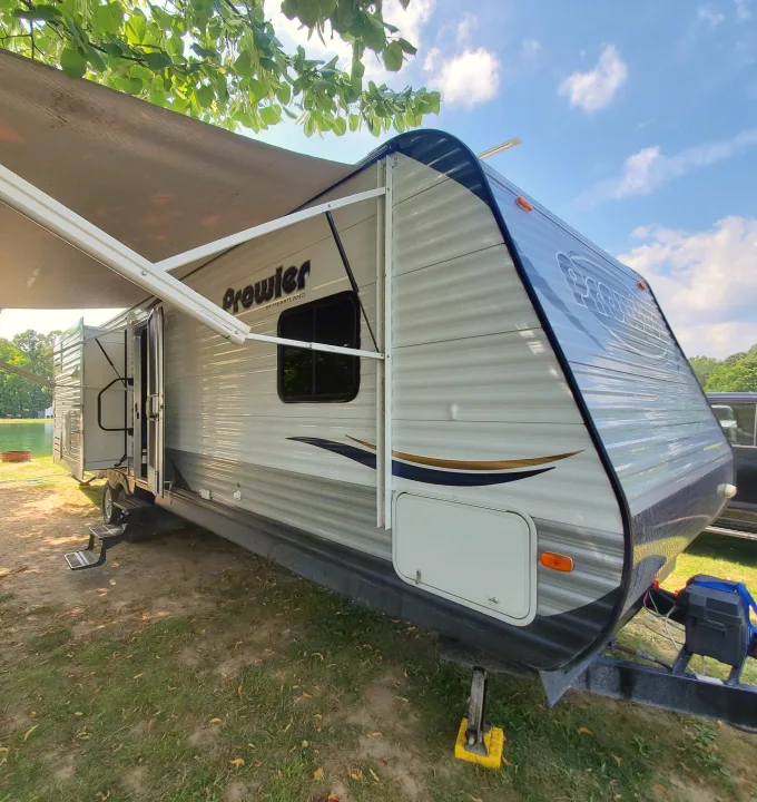 Heartland RVs Prowler 2014