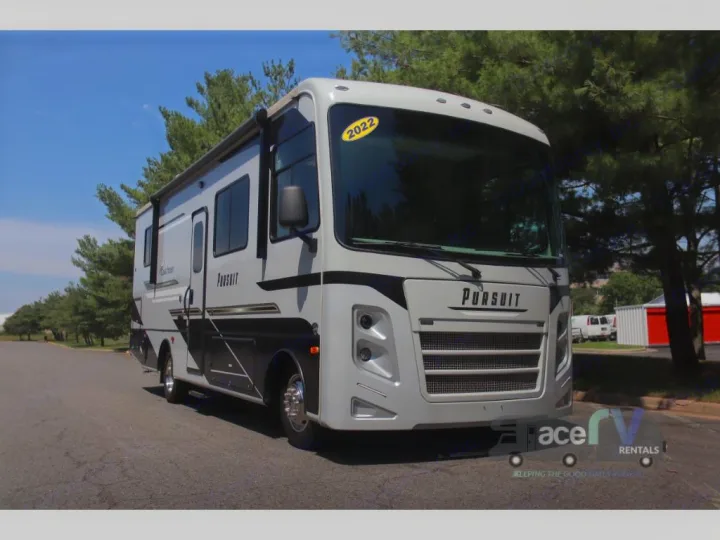 Coachmen Pursuit 2022