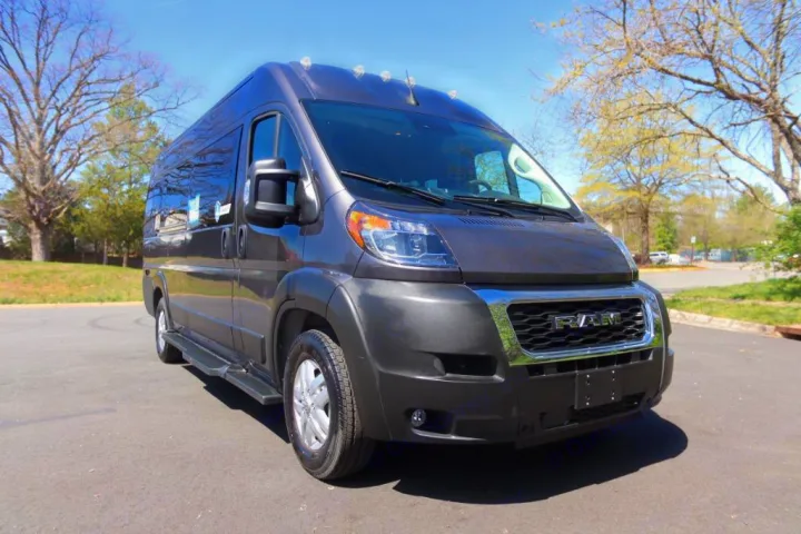 Thor Motor Coach Twist 2024
