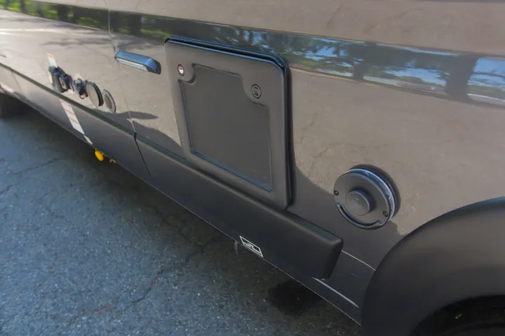 Thor Motor Coach Twist 2024
