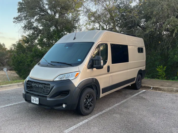 3C6LRVDG8PE555956 Ram Promaster 2500 2023