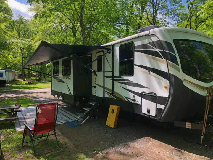 Keystone RV Outback 2022