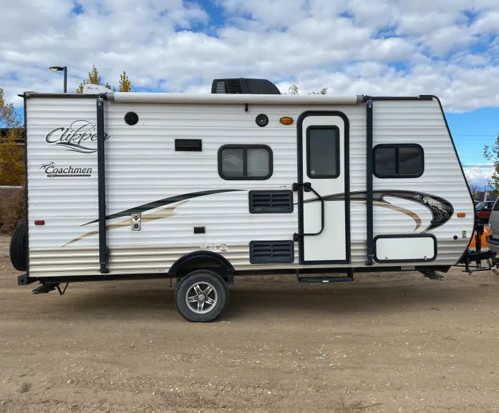 Coachmen Clipper 2015