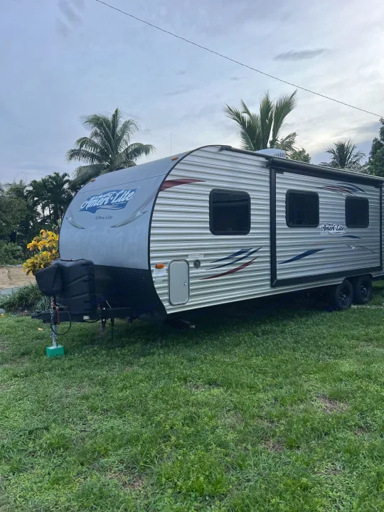 Gulf Stream Ameri-Lite 2015